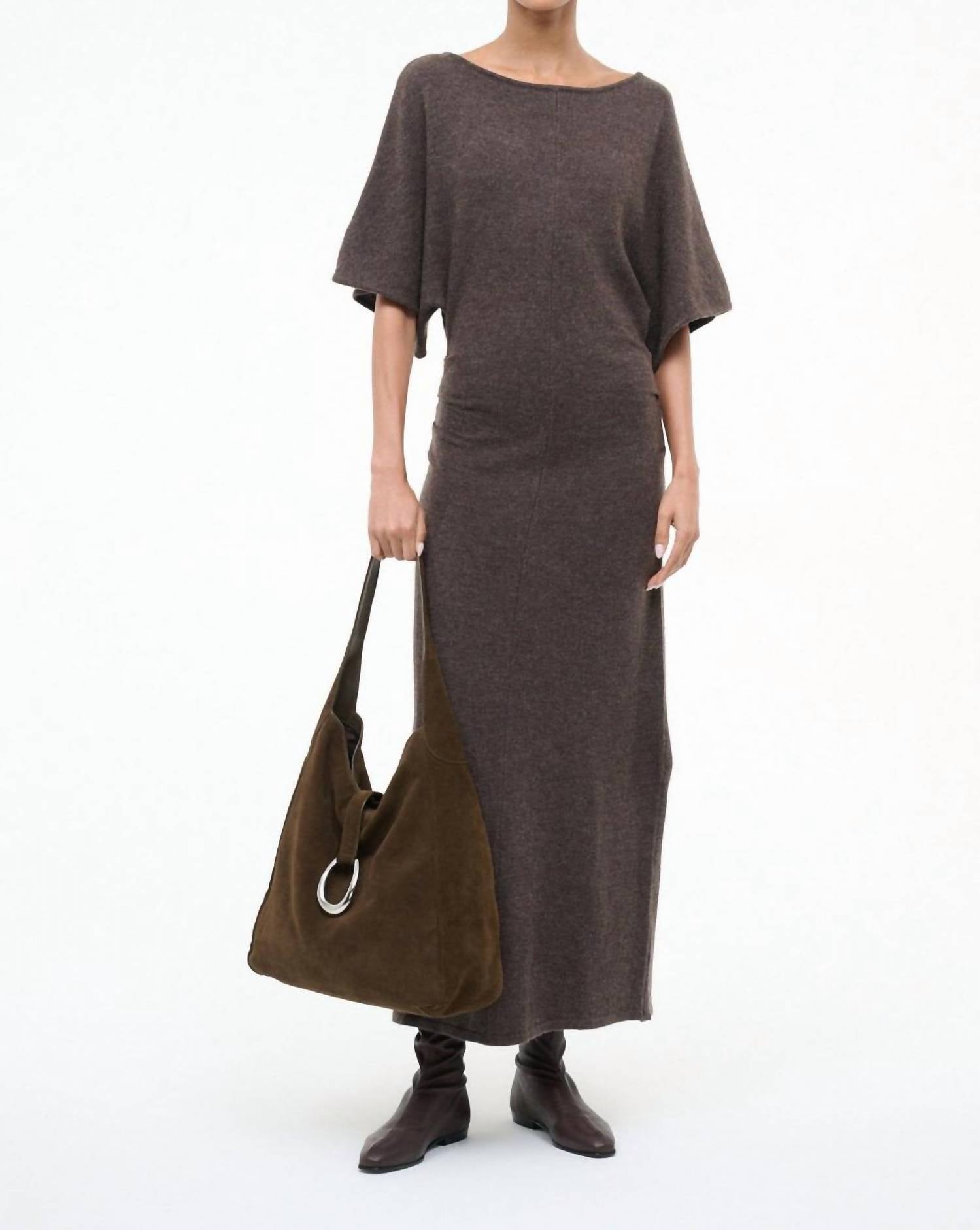 Staud - Amelie Sweater Dress