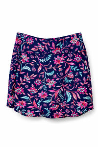 Aryeh - Women's Scallop Trim Skorts