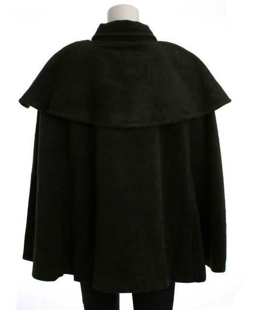 Reneec. - Women's Double Breasted Cape
