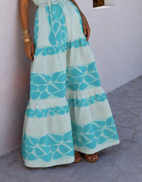 Mystery Resort - Thalassa Maxi Dress