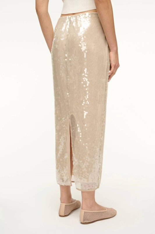 Staud - Casey Midi Skirt