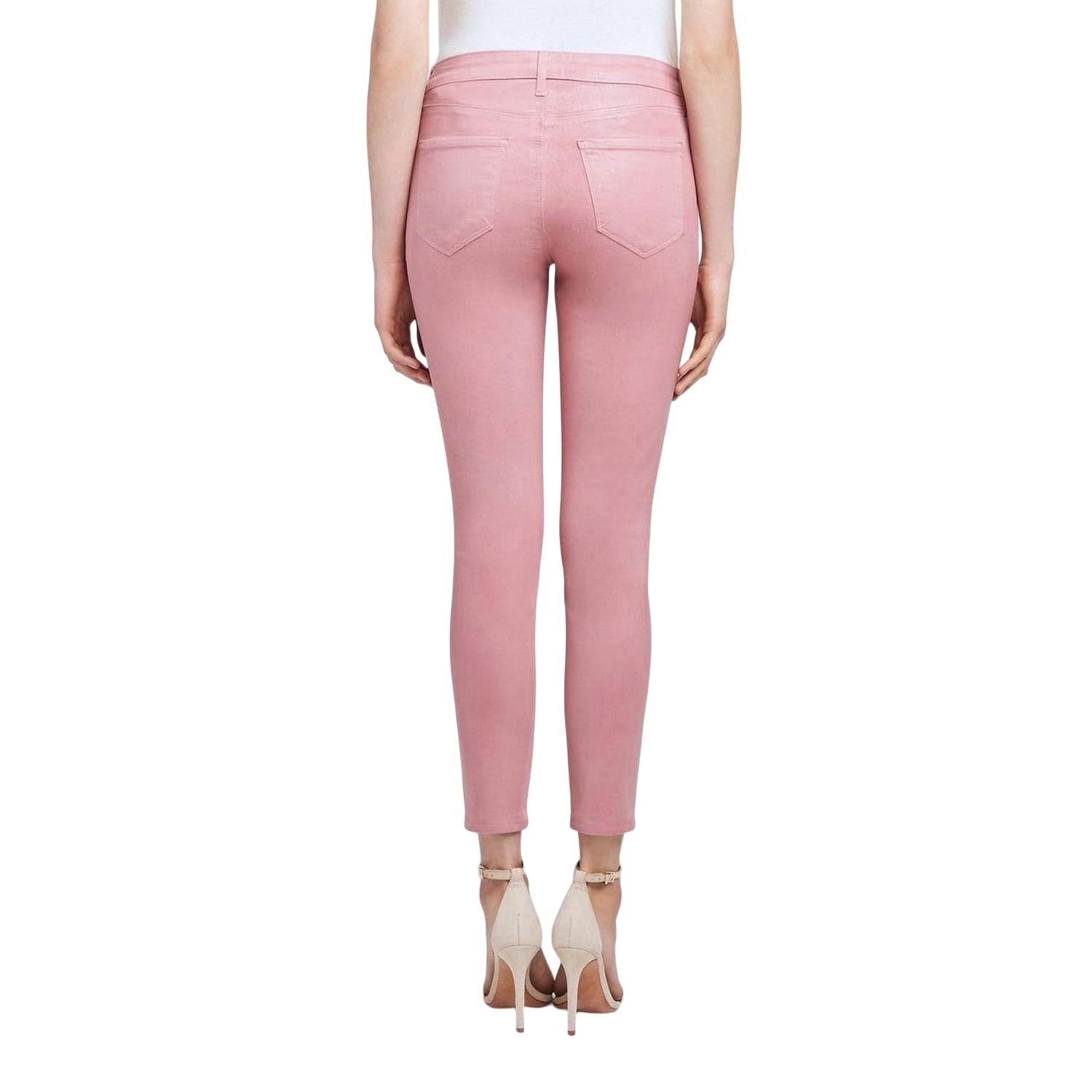 L'Agence - Margot Cropped Skinny Jean