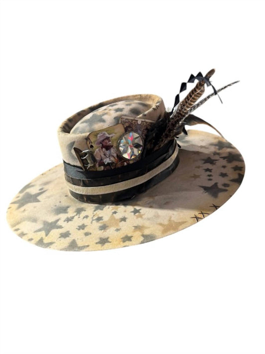 Art By Amy Labbe - Women's Fedora Hat