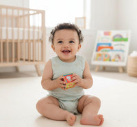 Polished Prints - Hummingbird Shorty Romper