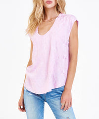 Dear John Denim - Yanis V Neck Top
