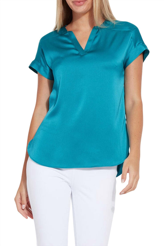 Lysse - Coraline V-Neck Top