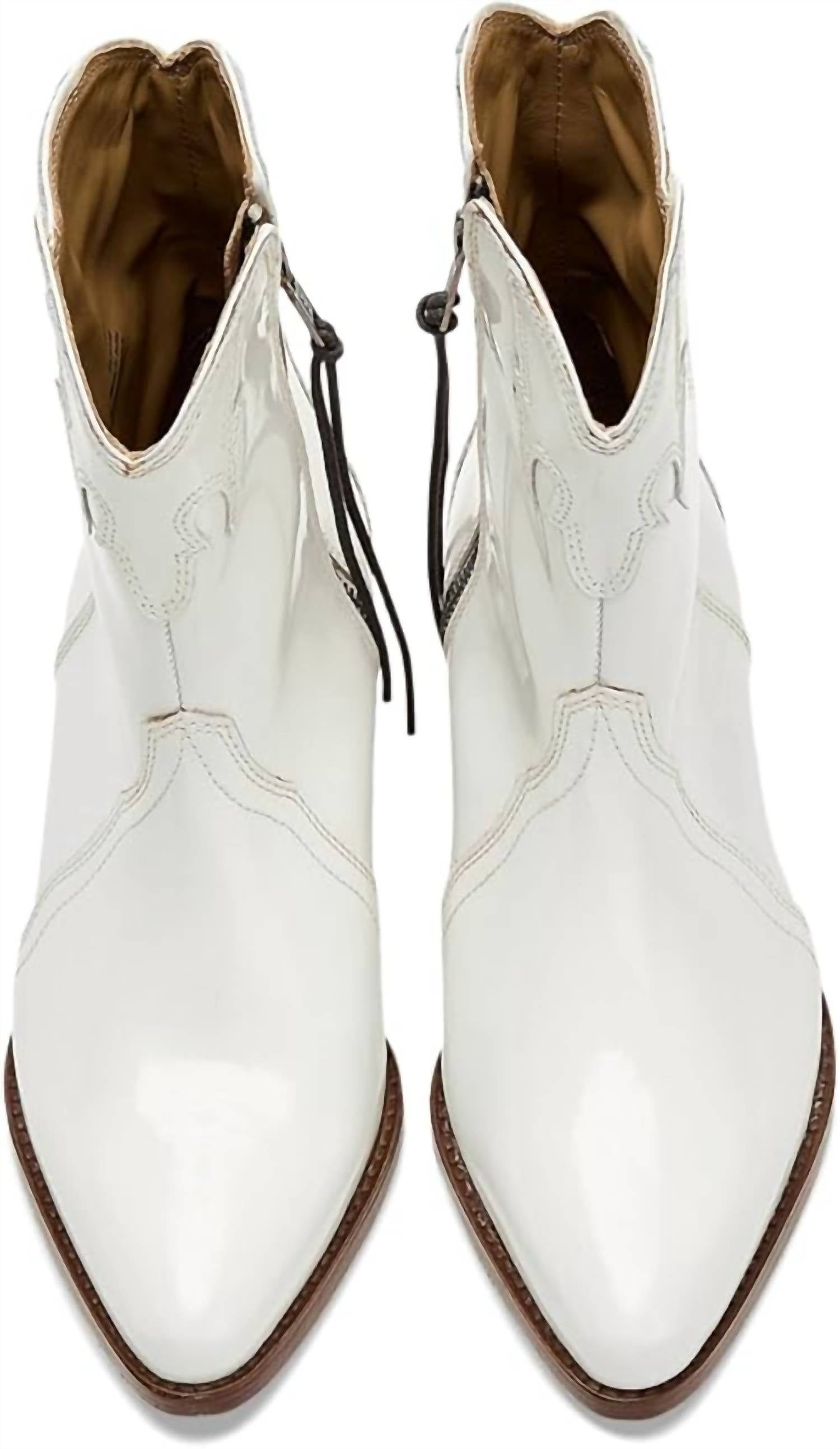 Free People - Women's New Frontier Western Boot