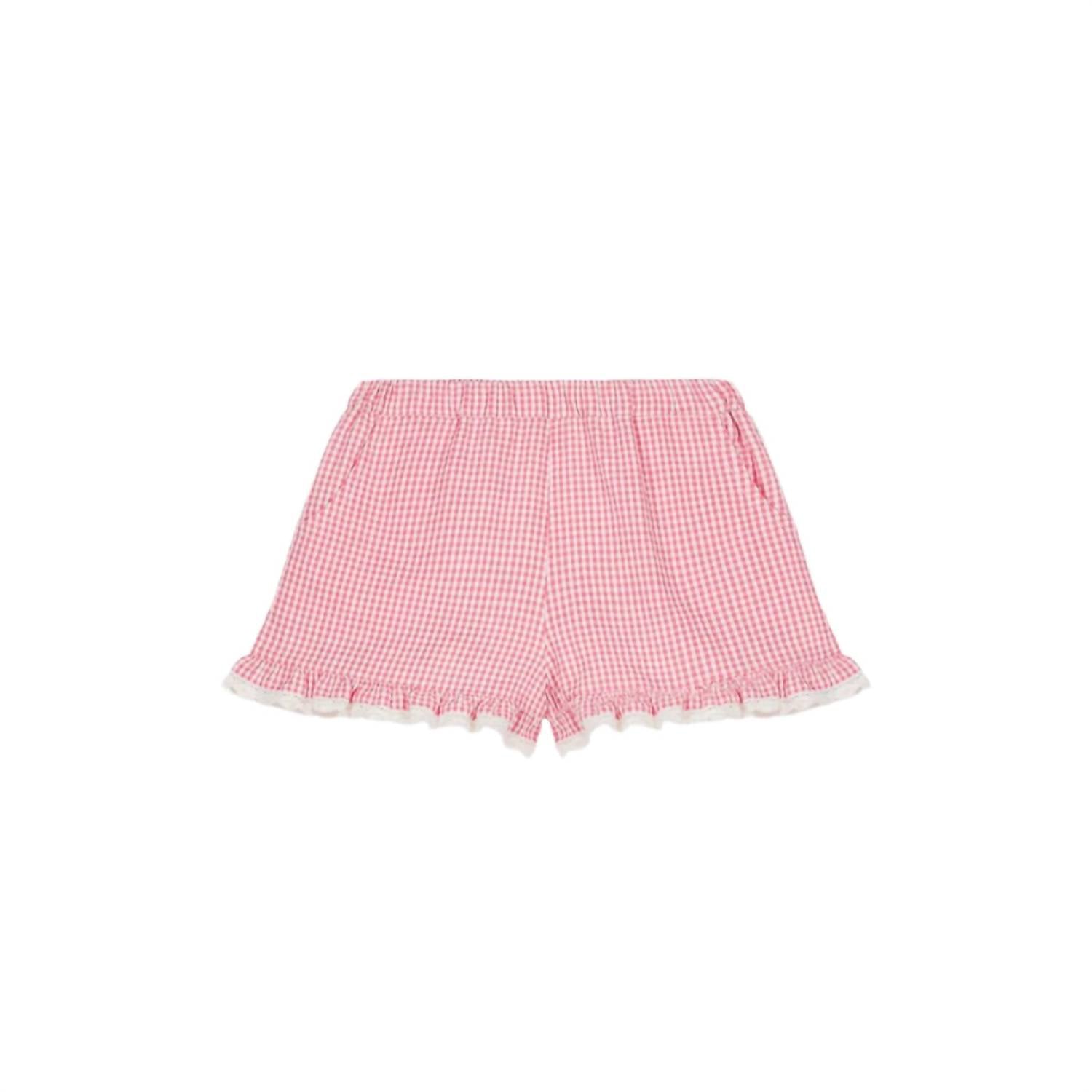 Louise Misha - Girl's Vallaloid Shorts