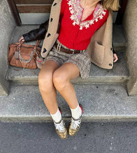 Free People - Pixie Long Sleeve Cardigan