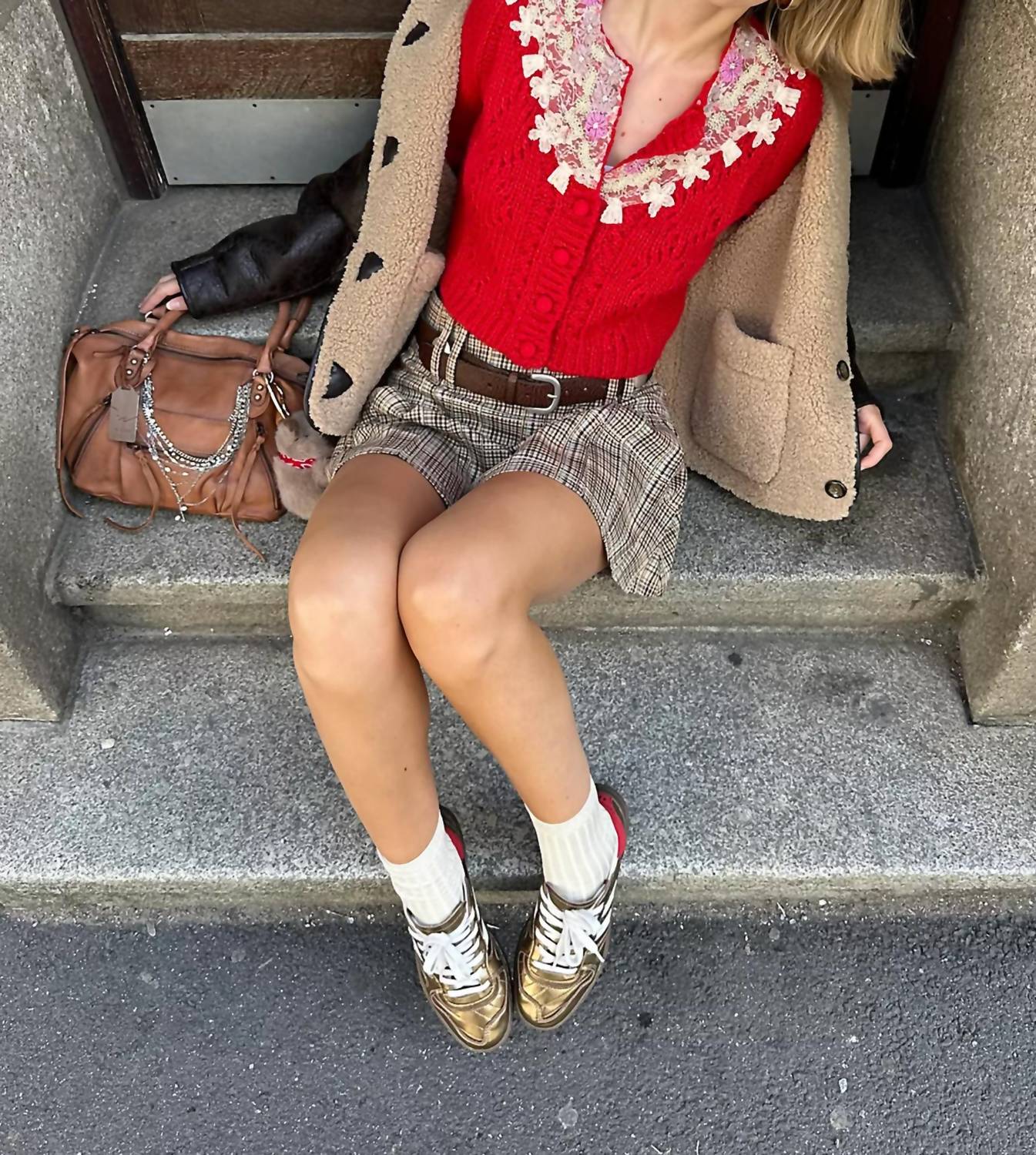 Free People - Pixie Long Sleeve Cardigan