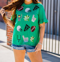 Layerz Clothing - Friday Night Lights Tee