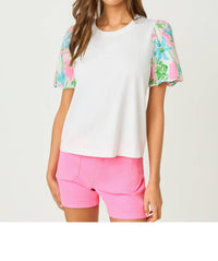 Lilly Pulitzer - Harleen High Rise Shorts