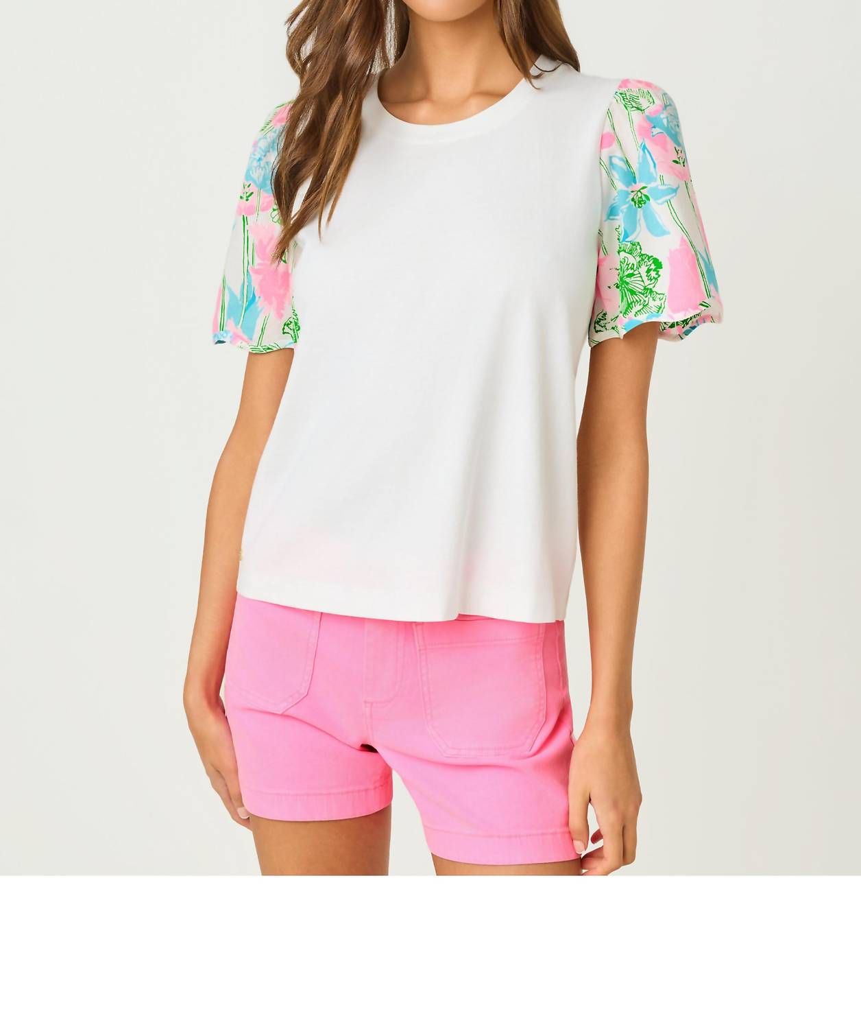 Lilly Pulitzer - Harleen High Rise Shorts