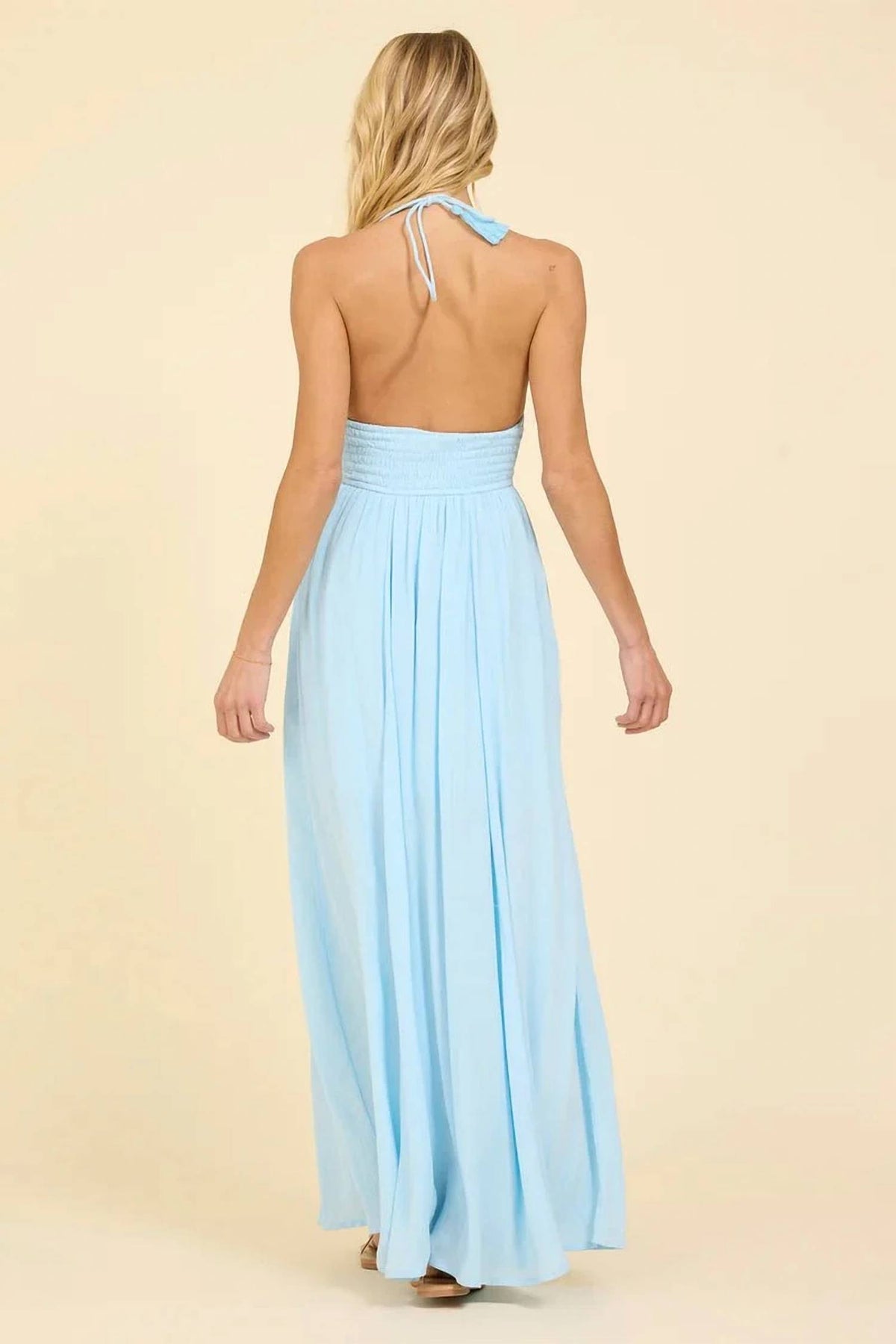 Surf Gypsy - Women's Halter Dress