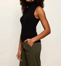 Sanctuary - Nova Mock Neck Sweater Tank Top