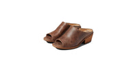 Sofft Women's Anessa Mule in brown - women's shoe