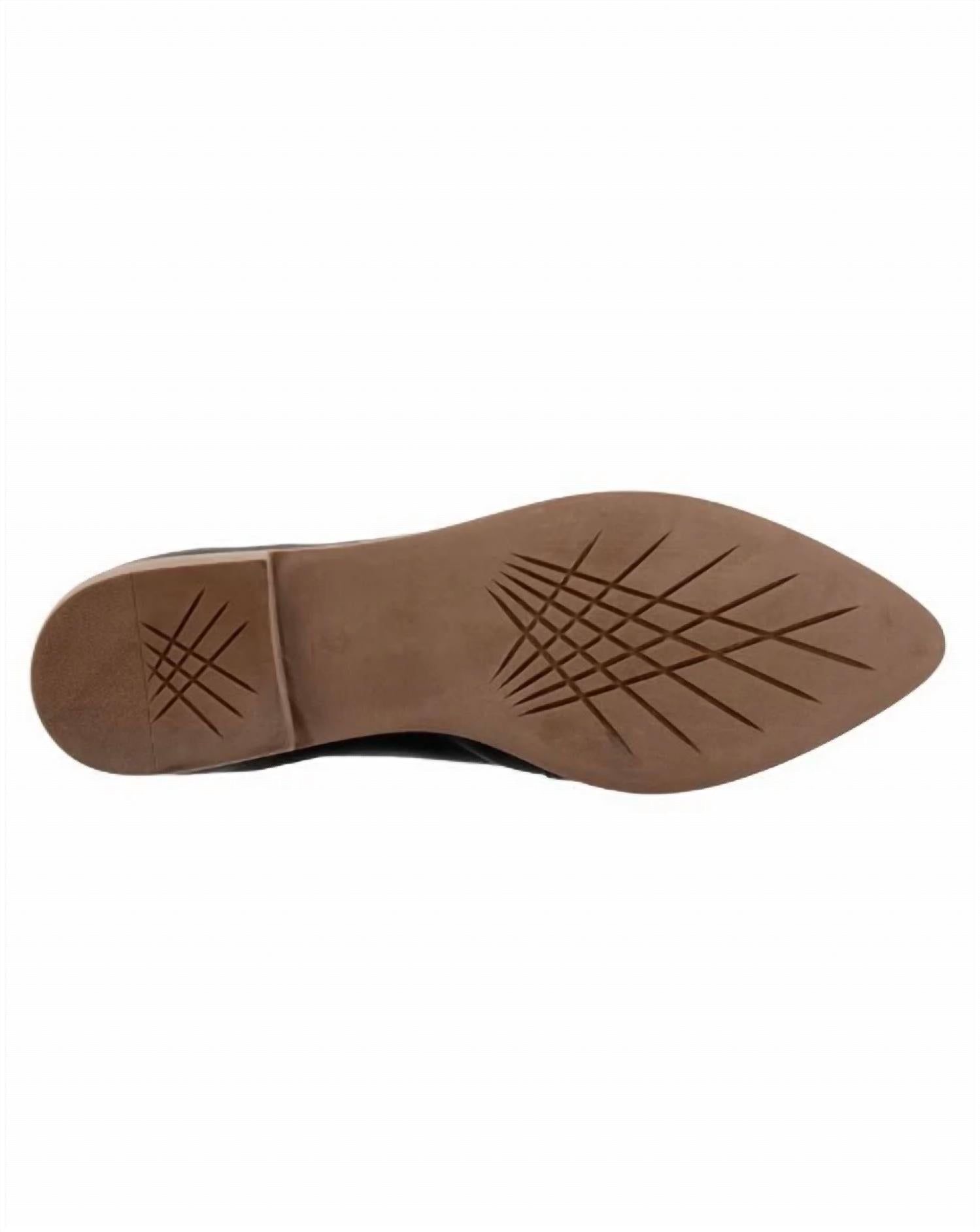 Bueno - Women's Bowie Soft Leather Flats