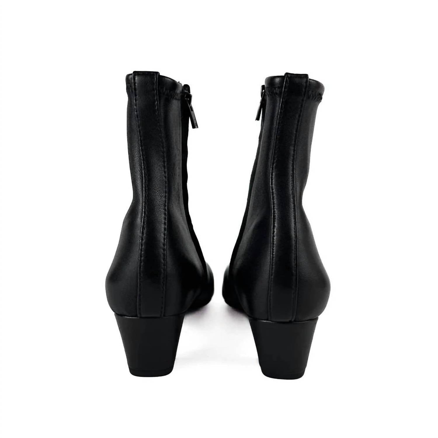 Loeffler Randall - Women's Doria Kicked Heel Ankle Boot