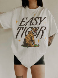 Comfort Colors - Easy Tiger T-Shirt