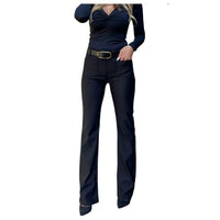 Bevy Flog - Jerome Straight Stripe Pants