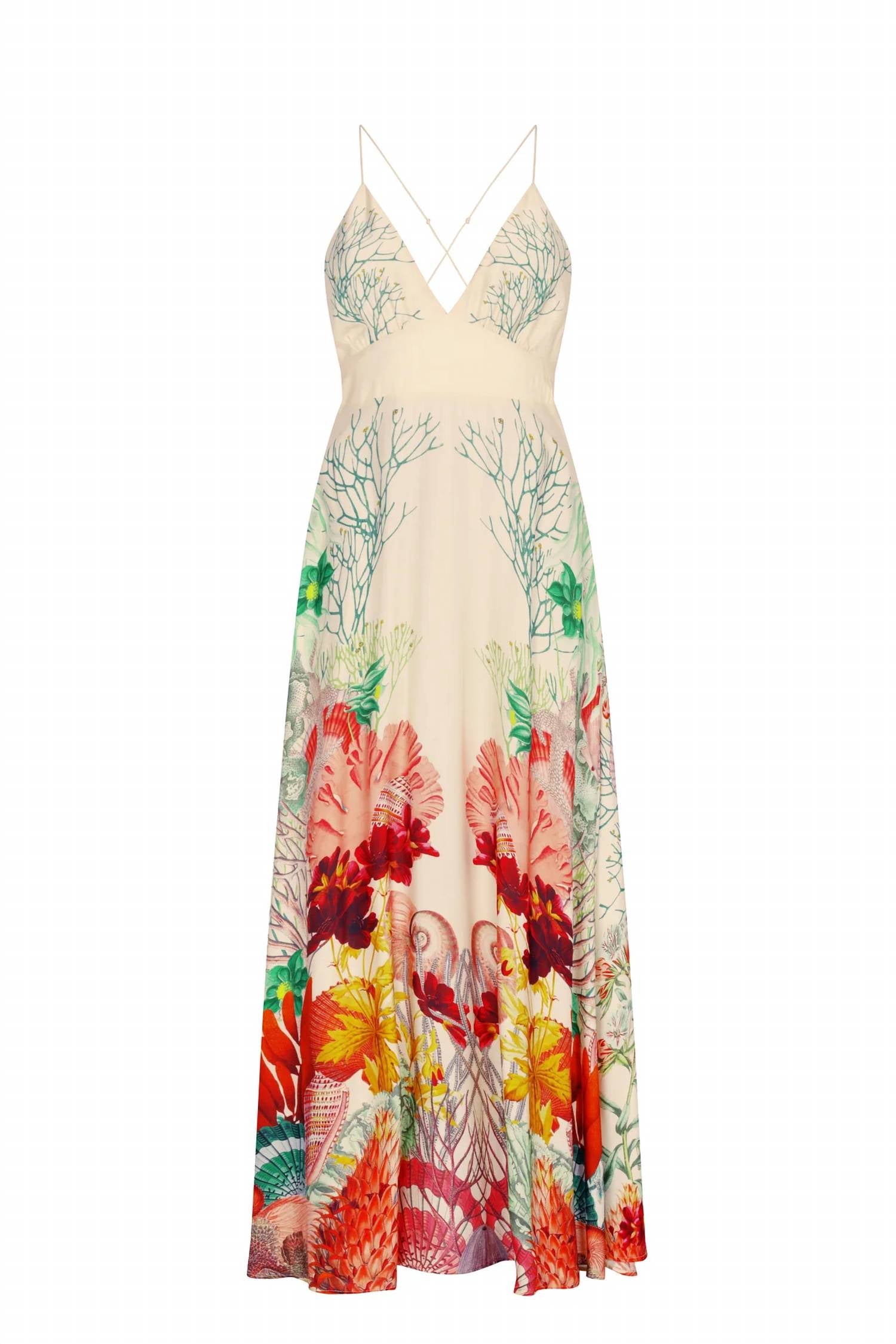 Carolina K - Star Midi Dress
