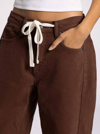 Thread & Supply - Anees Barrel Pants