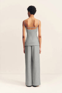 Shona Joy - Asher Tailored Top