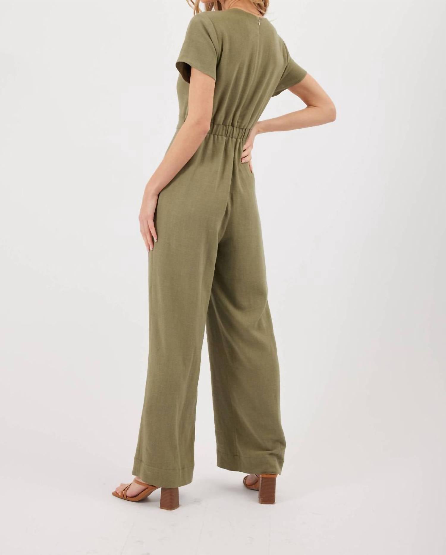 Kylie Paige - Farrah Jumpsuit