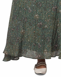 Splendid - Versailles Floral Maxi Skirt