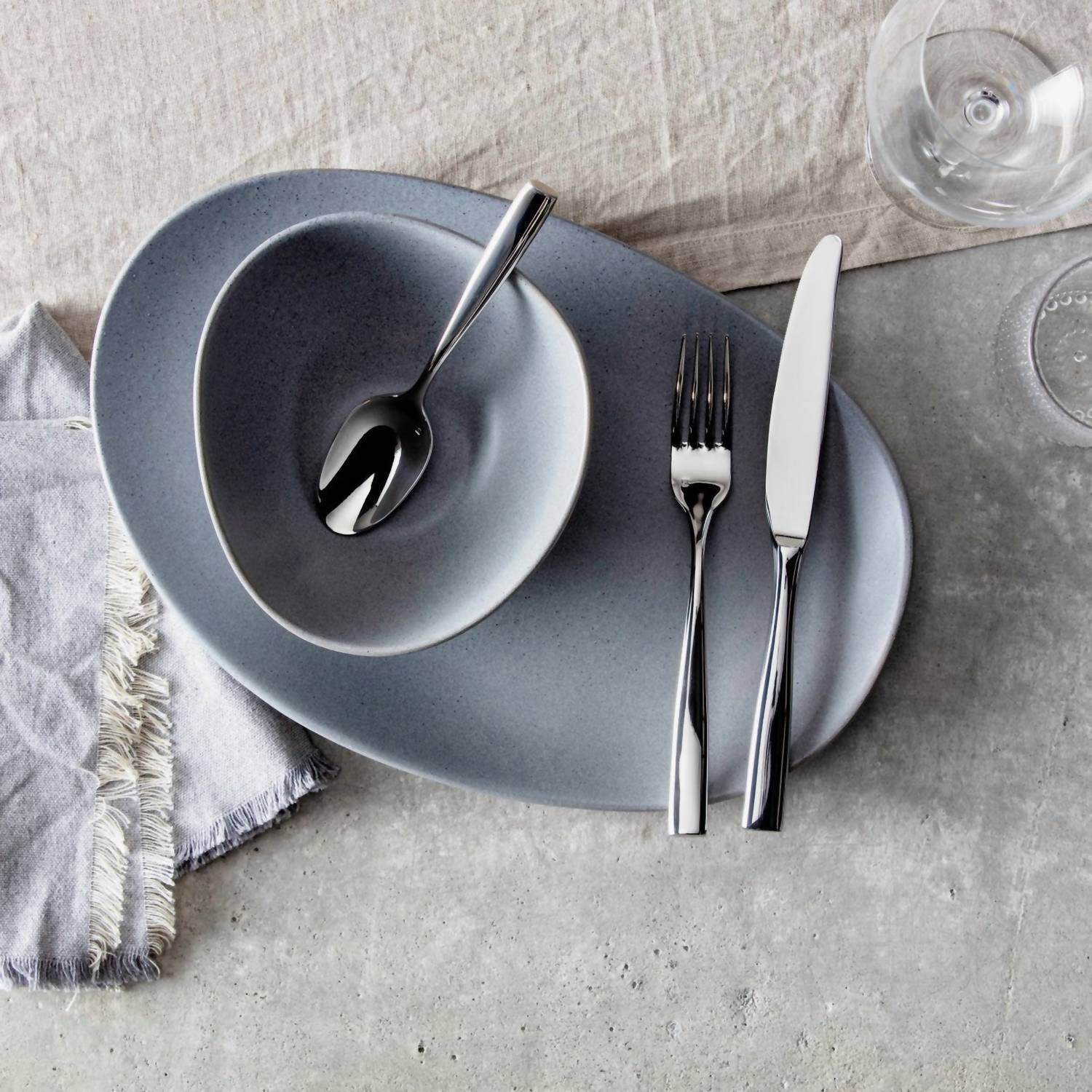 Fortessa - Lucca Serving - Set Of 2