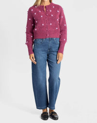 Closed - Jazzie Barrel Jean