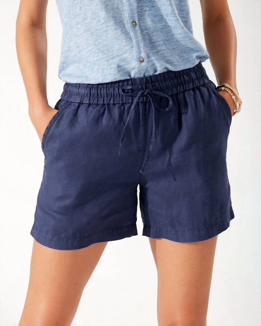 Linen Short