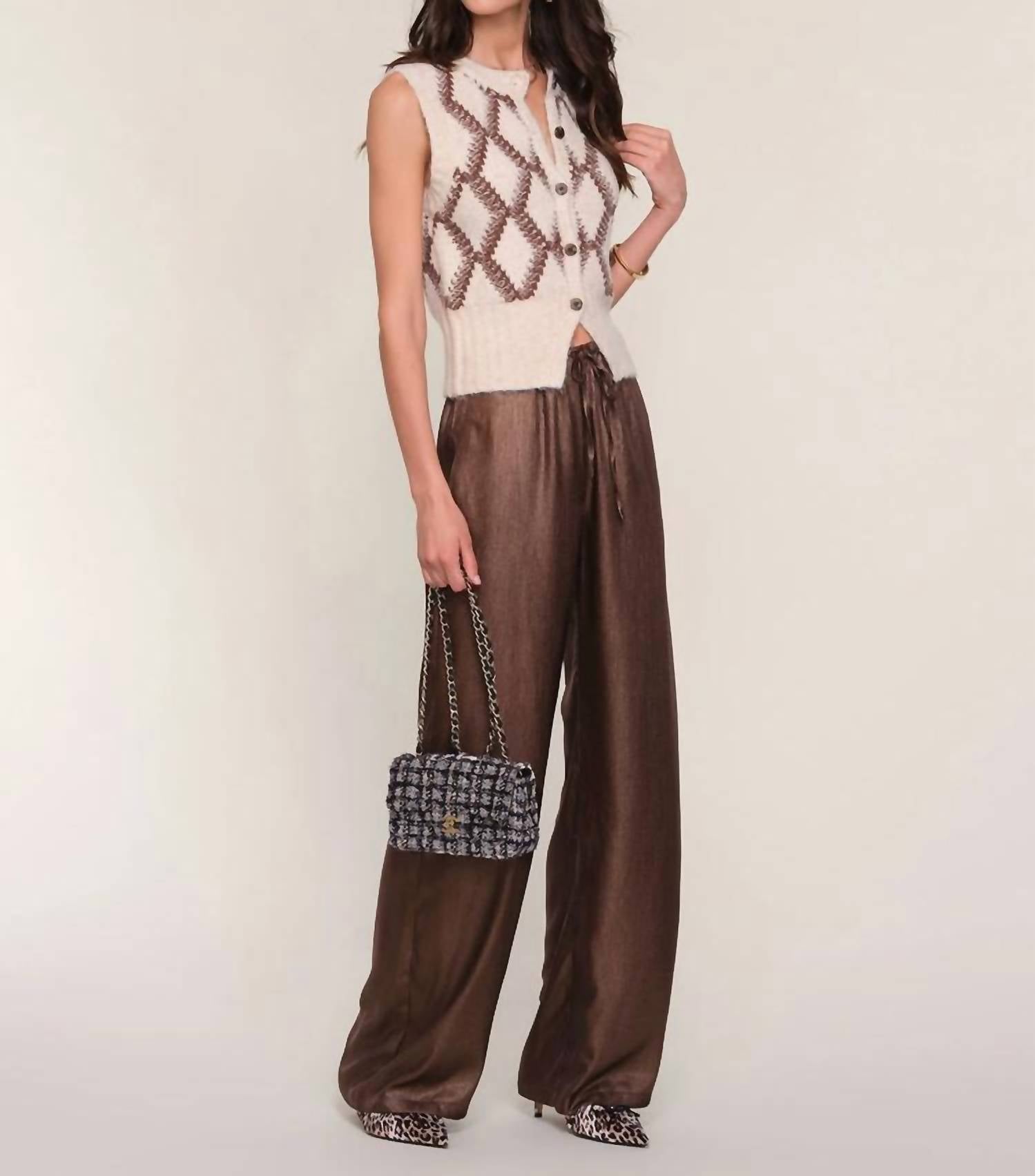 Heartloom - Kessy Wide Leg Pants