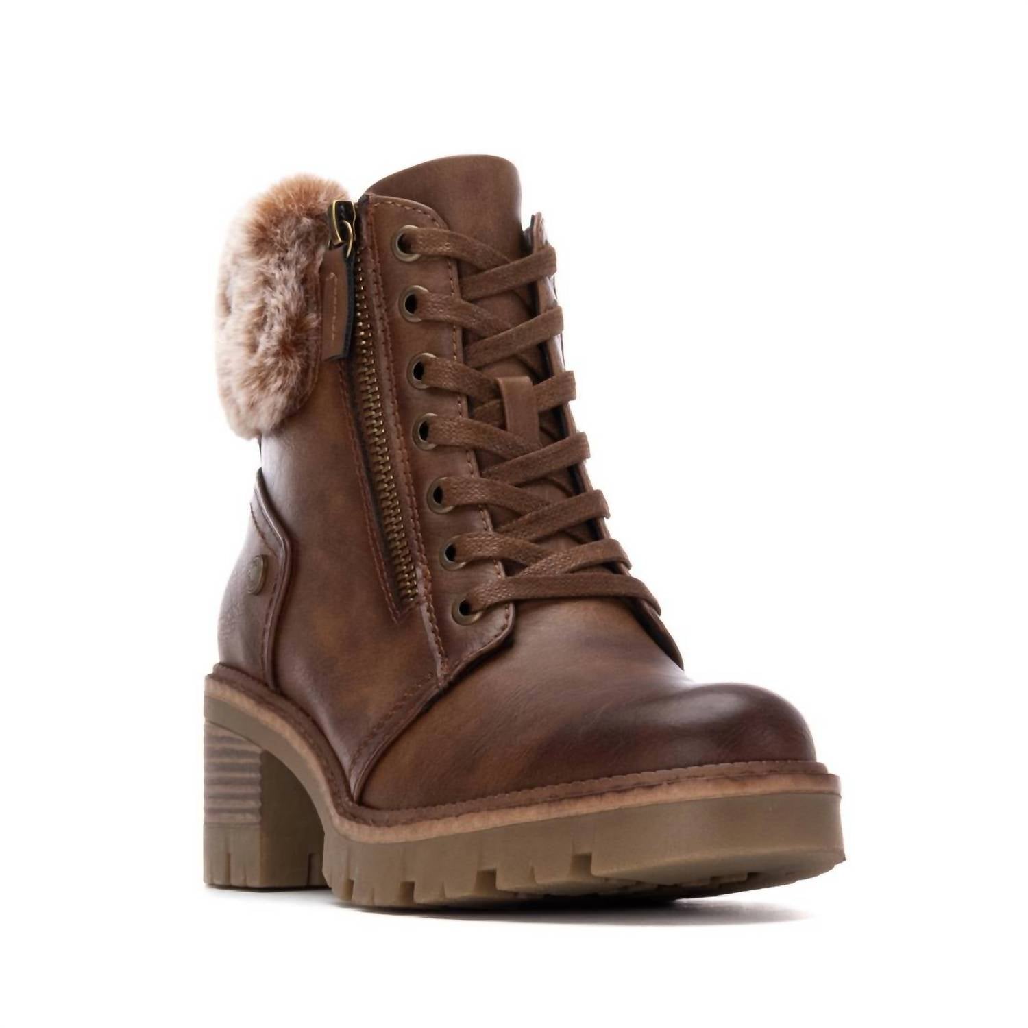 Xti - Women's Refresh Ankle Booties