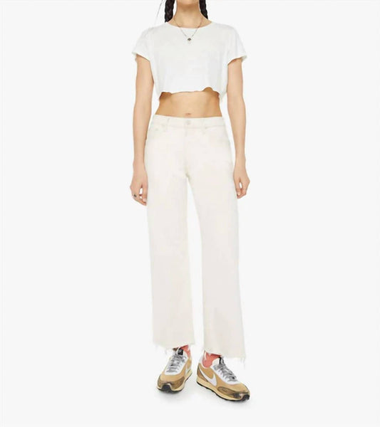 Mother - MID RISE MAVIN JEAN