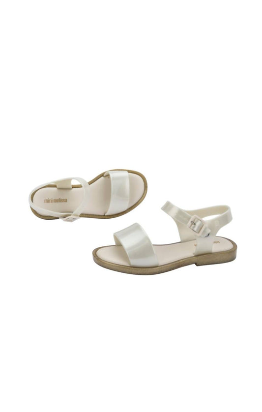 Mini Melissa - Kid's Mini Mar Sandal
