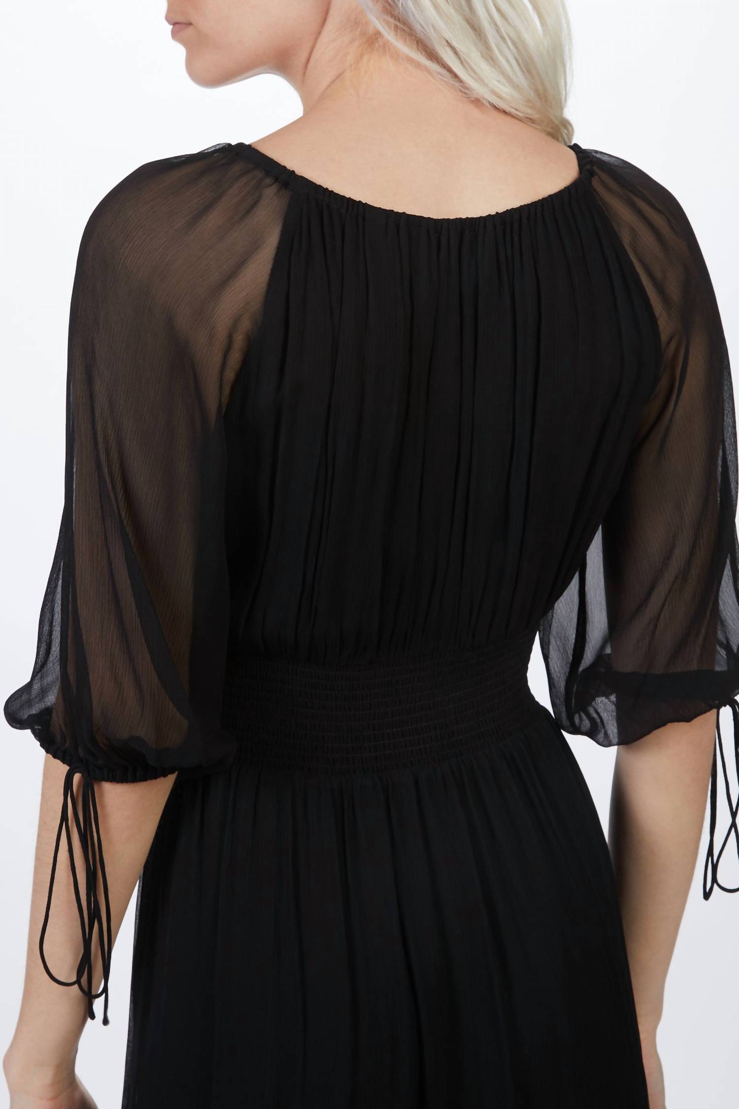 GYPSY FLOUNCES DRESS