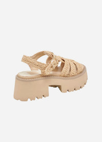 Dolce Vita - Women's Latice Platform Sandal