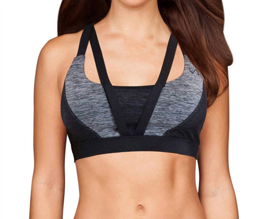 Tlf Apparel - Strappy Devant Low Impact Bra