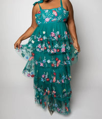La Fuori - Madelyn Dress - Plus Size