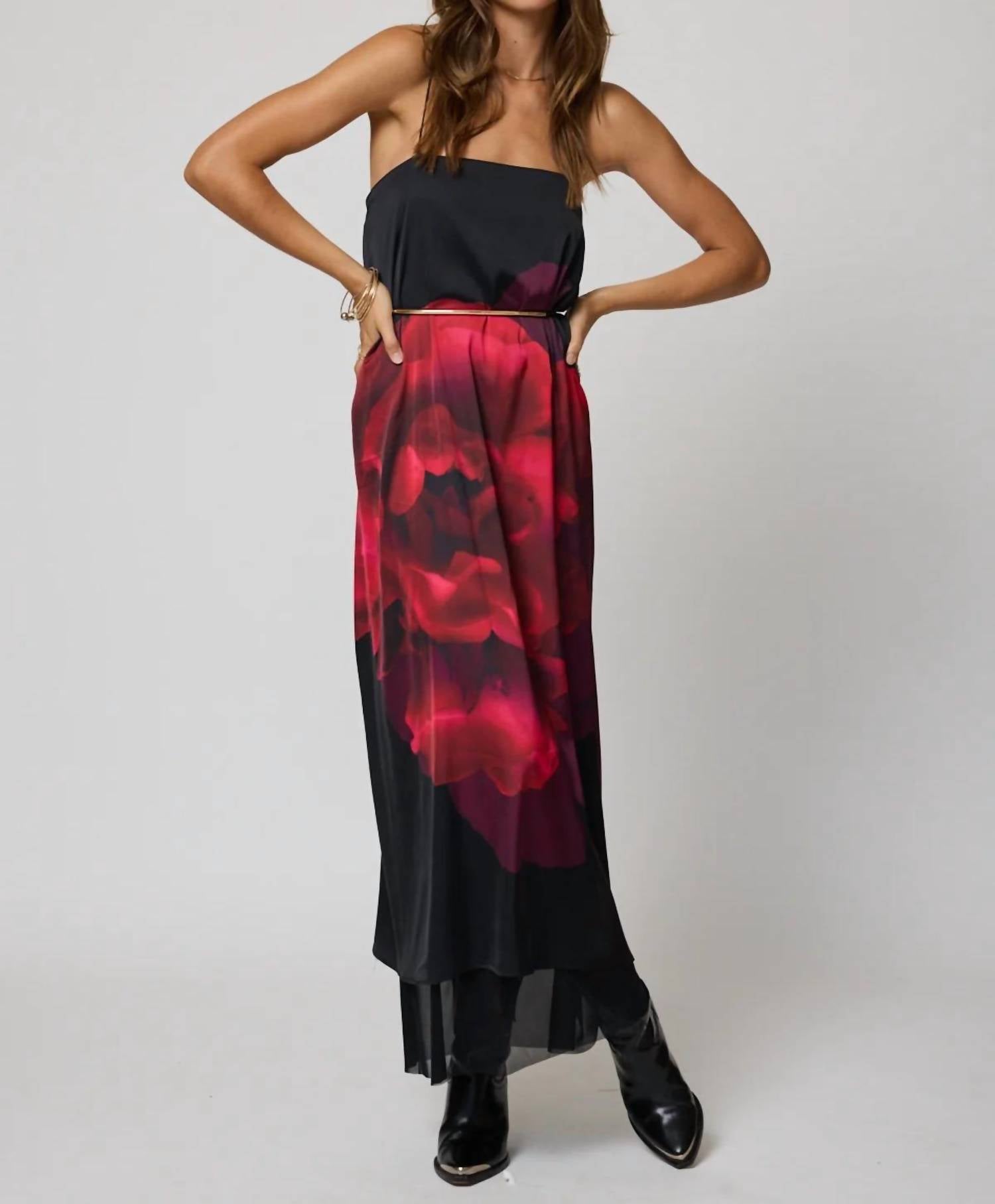 Stillwater - The Catalina Maxi Slip Dress