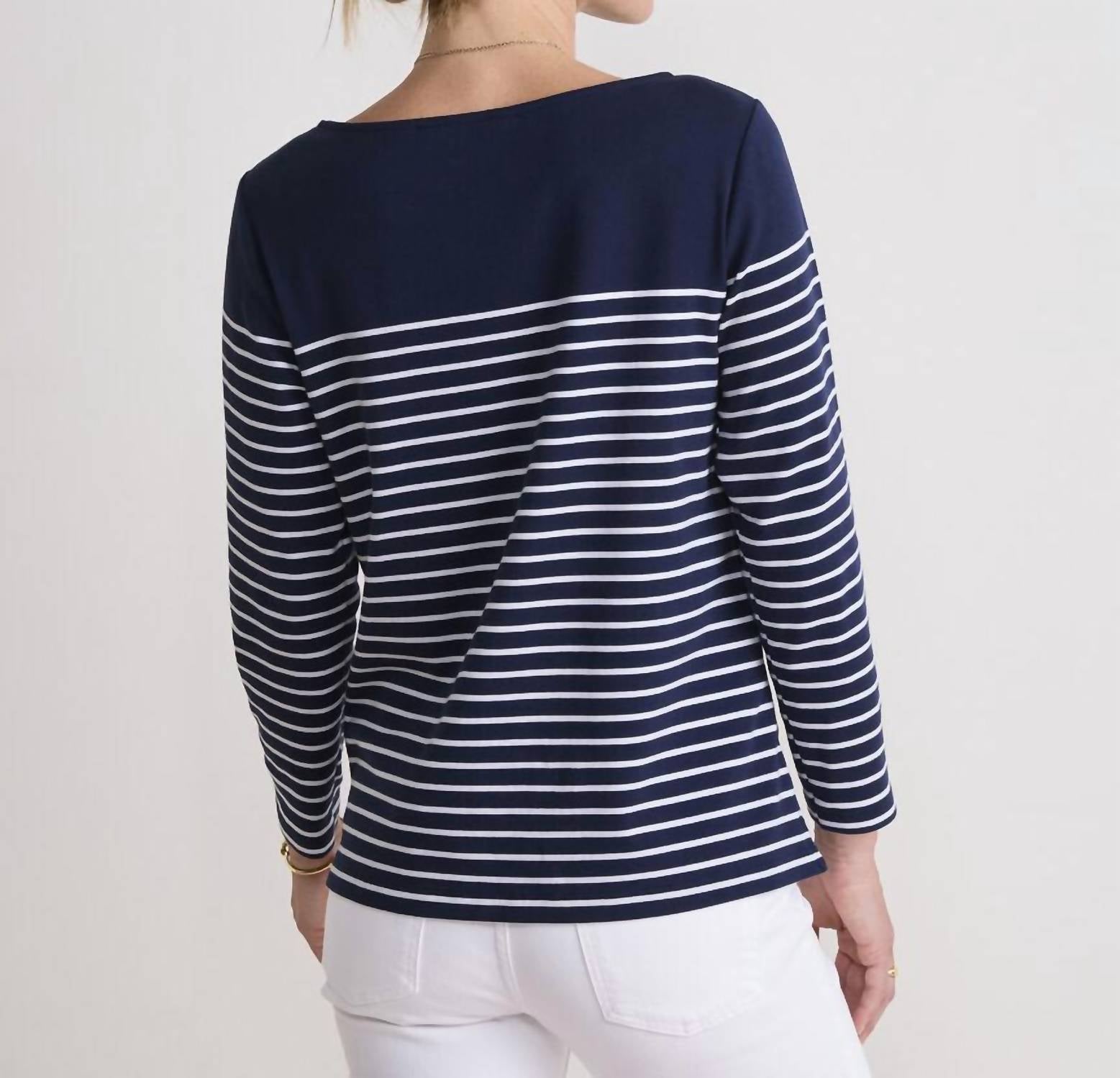 Vineyard Vines - Deluxe Boatneck Top