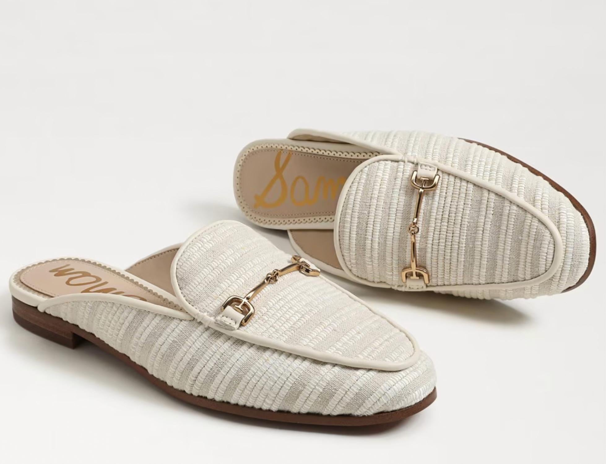 Sam Edelman - Women's Linnie Bit Mule