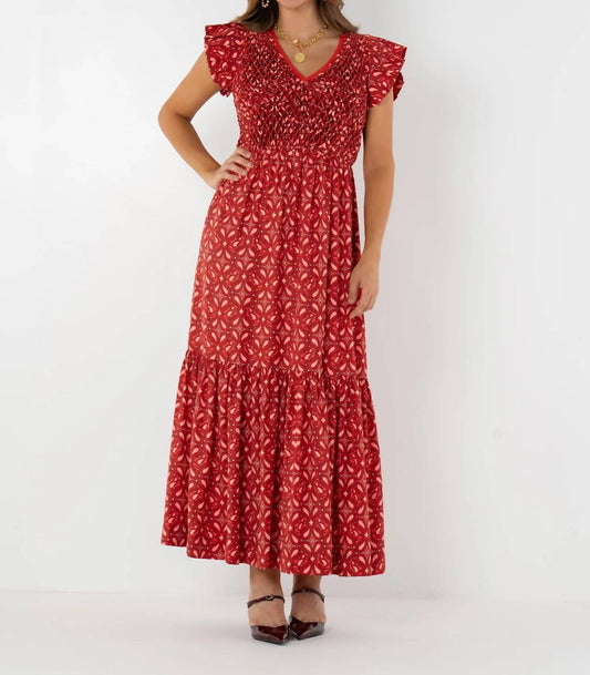 Emily Mccarthy - Grace Maxi Dress