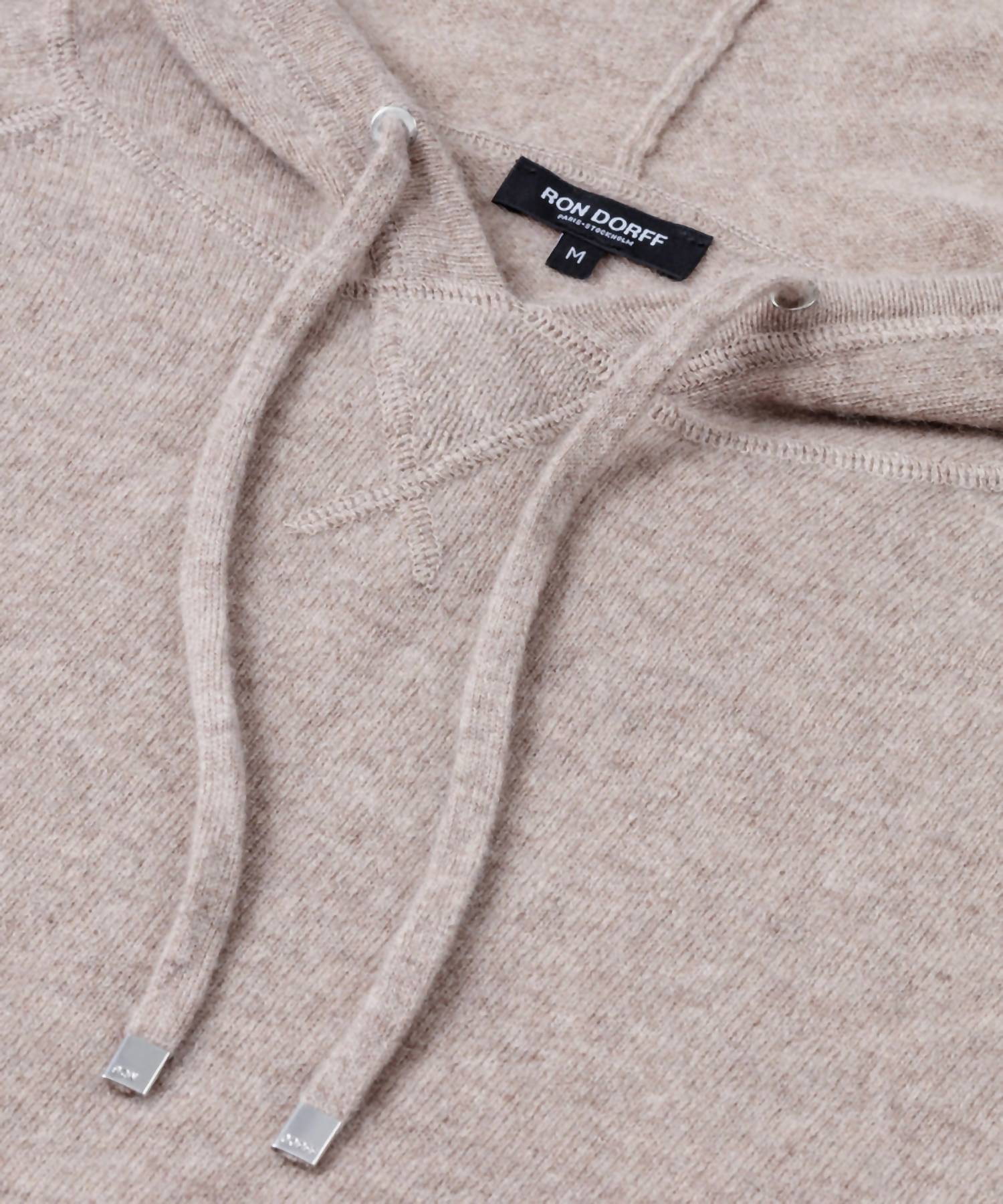 Ron Dorff - Men's Cashmere Hoodie