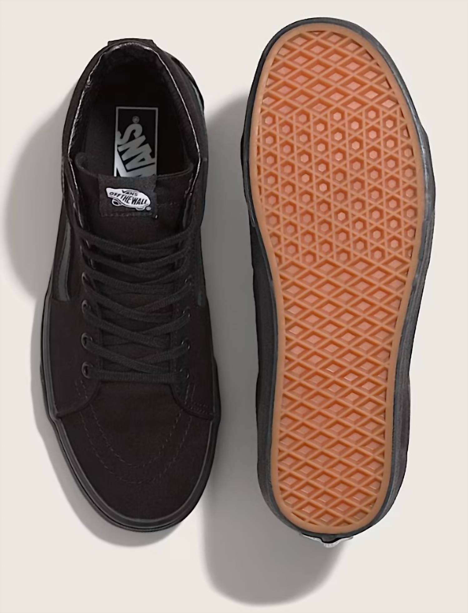Vans - Unisex SK8-Hi Top Sneaker