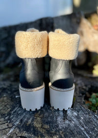 Dolce Vita - Women's Cozy Trim Hiker Boot