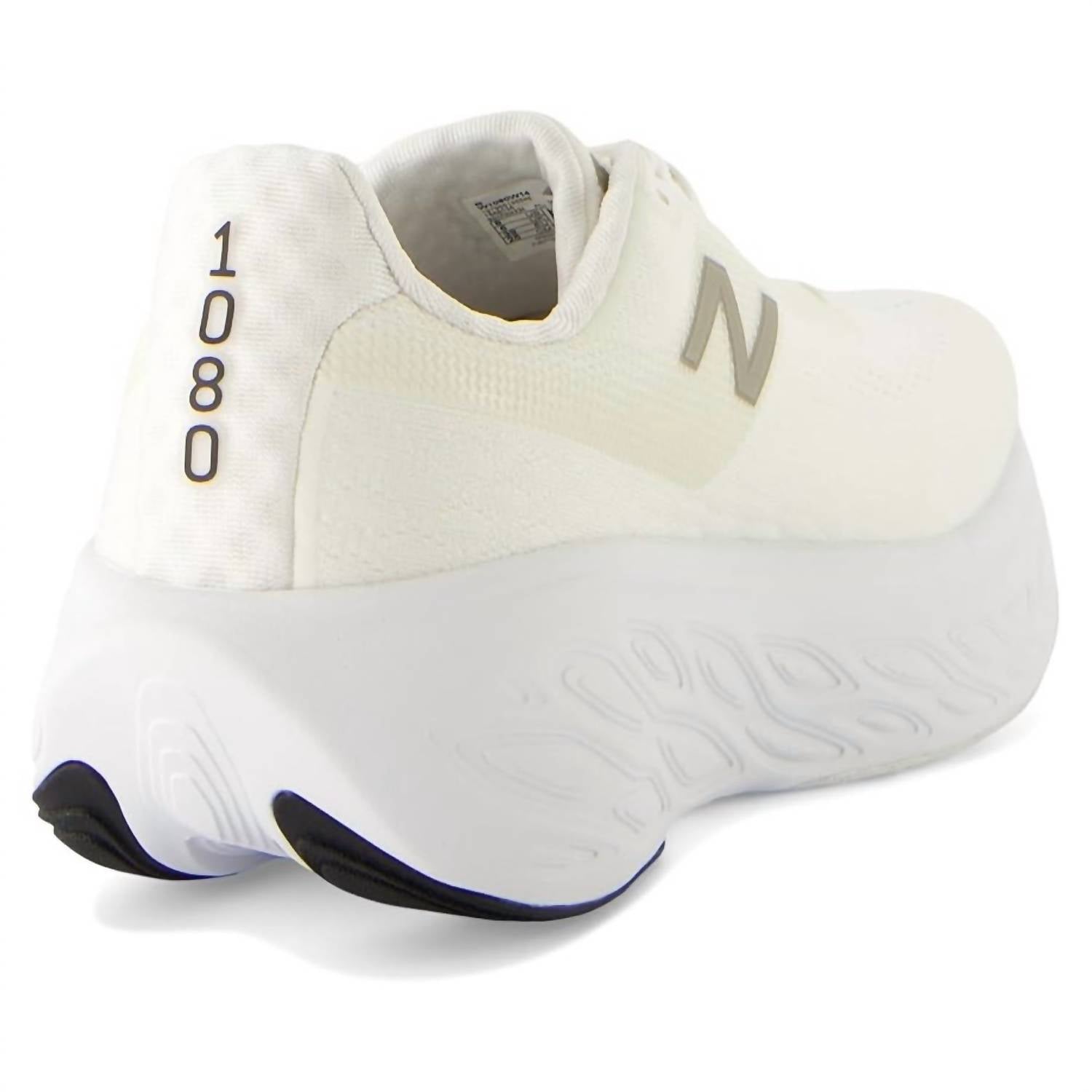 New Balance - Women's Fresh Foam X 1080v14 Sneaker Lace Up Shoes