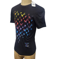 Eleven Paris - Men's Graphic Cotton T-shirt