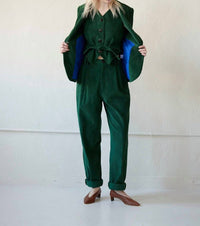 Rose Velvet - Tilda Corduroy Jacket